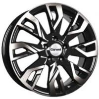 Фото товара - 7*18 5*114,3 ET39 60,1 Carwel Рамза AB. Вариант №1