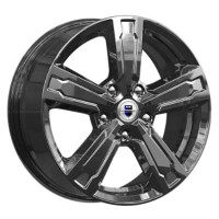 Фото товара - 6,5*16 5*100 ET45 67,1 КиК Оклахома (КС998) кварц. Вариант №1