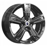 Фото товара - 6,5*16 5*114,3 ET45 67,1 КиК Оклахома (КС998) кварц. Вариант №1