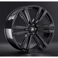 Фото товара - 10*24 6*139,7 ET20 77,8 LS Forged FG11 bk. Вариант №1