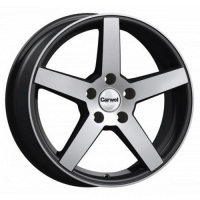 Фото товара - 7*17 5*114,3 ET40 66,1 Carwel Дон 261 AB. Вариант №1
