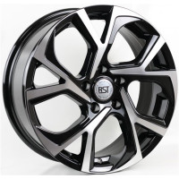 Фото товара - 6,5*17 5*114,3 ET37 66,6 RST R087  BD. Вариант №1