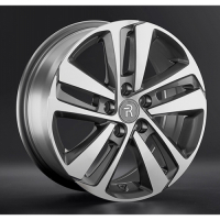 Фото товара - 7*16 5*108 ET46 65,1 Replay CI63 gmf. Вариант №1