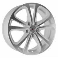 Фото товара - 7*17 5*114,3 ET45 67,1 Xtrike X-113M W/FP. Вариант №1