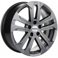 Фото товара - 7*18 5*114,3 ET40 66,6 Carwel Куж 1803 GRT. Вариант №1