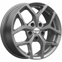 Фото товара - 6,5*16 5*114,3 ET40 66,1 Скад KL-368 графит. Вариант №1