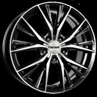 Фото товара - 7*17 5*108 ET50 63,3 Carwel Вуокса AB. Вариант №1