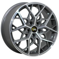 Фото товара - 6,5*16 4*98 ET38 58,6 CROSS STREET CR-20 gmf. Вариант №1