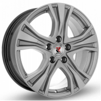 Фото товара - 7*17 5*112 ET40 57,1 RepliKey Tiguan/Kodiaq (R159) HSB. Вариант №1