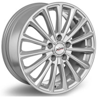 Фото товара - 7*17 5*108 ET40 67,1 X'trike X-136 HS. Вариант №1