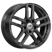 Фото товара - 6,5*16 5*112 ET43 57,1 Wheels UP Up113 GB. Вариант №1