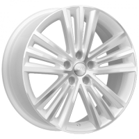 Фото товара - 7,5*19 5*114,3 ET45 67,1 Скад Манчестер Алмаз белый. Вариант №1