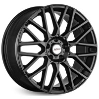 Фото товара - 8,5*20 5*108 ET46 63,3 X'trike X-137 BKM. Вариант №1