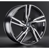 Фото товара - 8*20 5*108 ET52 63,3 Replay GL34 bkf. Вариант №1