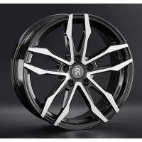 Фото товара - 7,5*17 5*114,3 ET45 64,1 Replay H136 bkf. Вариант №1