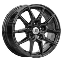 Фото товара - 6,5*15 5*105 ET35 56,6 Wheels UP Up117 GB. Вариант №1