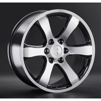 Фото товара - 8,5*20 6*139,7 ET36 100,1 Replay TA9 bkf. Вариант №1