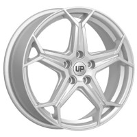 Фото товара - 6,5*18 5*108 ET52 60,1 Wheels UP Up118 S. Вариант №1