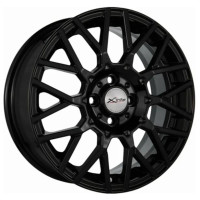 Фото товара - 6,5*16 4*100 ET48 60,1 X'trike X-125 BKM. Вариант №1