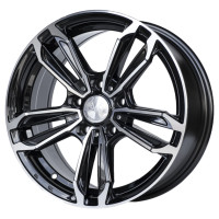 Фото товара - 7*16 5*114,3 ET40 67,1 RR CSS3356 B-P. Вариант №1
