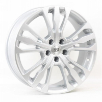Фото товара - 7*18 5*114,3 ET37 66,6 RST R188 Silver. Вариант №1