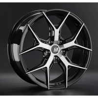 Фото товара - 9*20 5*112 ET35 66,6 LS Forged FG14 bkf. Вариант №1