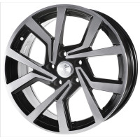 Фото товара - 7*16 5*100 ET40 57,1 RR CSS6361 B-P. Вариант №1