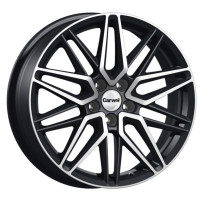 Фото товара - 7*18 5*114,3 ET48 67,1 Carwel Вайс 233 AB. Вариант №1