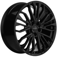 Фото товара - 8,5*20 5*120 ET41,5 66,1 Khomen 2009 Black. Вариант №1