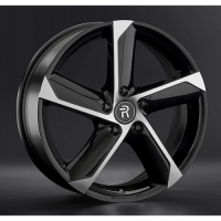 Фото товара - 7*18 5*114,3 ET40 64,1 Replay HV92 bkf. Вариант №1