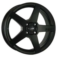 Фото товара - 7,5*18 5*114,3 ET37 66,6 Прома ЛеМан Черный матовый new. Вариант №1