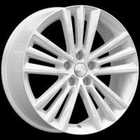 Фото товара - 7,5*19 5*108 ET45 63,3 Скад Манчестер Белый. Вариант №1