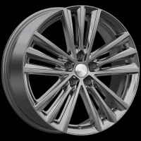 Фото товара - 7,5*19 5*108 ET38 60,1 Скад Манчестер графит. Вариант №1