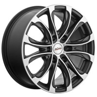 Фото товара - 8*18 6*139,7 ET42 75,1 Xtrike X-134 BKM/FP. Вариант №1
