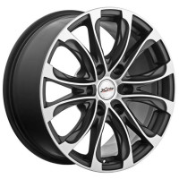 Фото товара - 8*18 6*139,7 ET36 100,1 Xtrike X-134 BKM/FP. Вариант №1