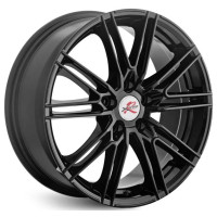 Фото товара - 7*17 5*114,3 ET45 60,1 XtrikeRST R187 BK. Вариант №1