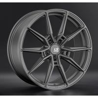 Фото товара - 8,5*20 5*120 ET30 72,6 LS wheels FlowForming RC58 MGM. Вариант №1