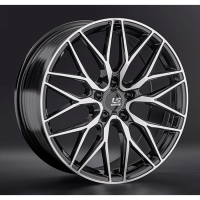 Фото товара - 9*20 5*120 ET35 74,1 LS wheels FlowForming RC70 bkf. Вариант №1