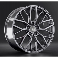 Фото товара - 8*18 5*108 ET36 65,1 LS wheels FlowForming RC67 gm. Вариант №1