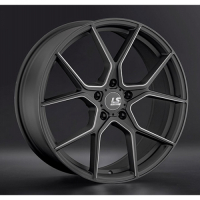 Фото товара - 8,5*20 5*120 ET41,5 72,6 LS wheels FlowForming RC72 mb+ssf. Вариант №1