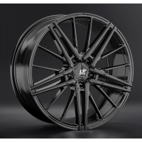 Фото товара - 10*20 5*120 ET35 74,1 LS wheels FlowForming RC76 bk. Вариант №1