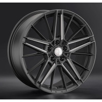 Фото товара - 8*18 5*108 ET33 60,1 LS wheels LS1352 mb+ssf. Вариант №1