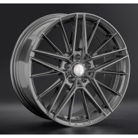 Фото товара - 8*18 5*108 ET36 65,1 LS wheels LS1352 gm. Вариант №1