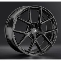 Фото товара - 8,5*19 5*108 ET40 63,3 LS wheels FlowForming RC78 bk. Вариант №1