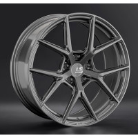 Фото товара - 8,5*19 5*114,3 ET30 67,1 LS wheels FlowForming RC78 gm. Вариант №1