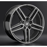 Фото товара - 8,5*19 5*108 ET40 63,3 LS wheels FlowForming RC79 bkf. Вариант №1