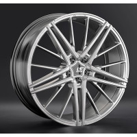Фото товара - 8*20 5*108 ET52 63,3 LS wheels FlowForming RC76 hpb. Вариант №1