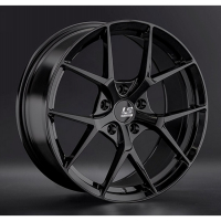 Фото товара - 8*18 5*108 ET36 65,1 LS wheels FlowForming RC66 bk. Вариант №1