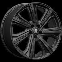 Фото товара - 8,5*20 5*108 ET43 60,1 Premium Series Kleemann (КР1067) Fury black. Вариант №1