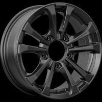 Фото товара - 6,5*16 5*139,7 ET40 98 Скад Тундра Бархат новый. Вариант №1